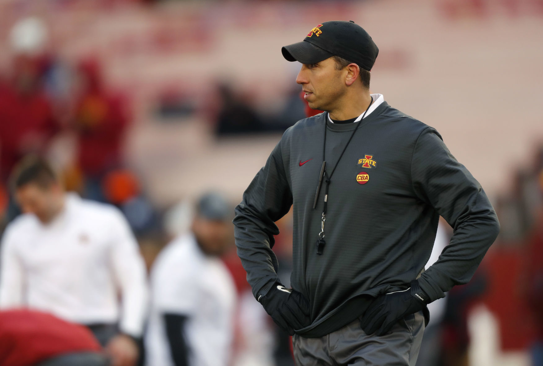 Baylor Iowa St Football (copy)